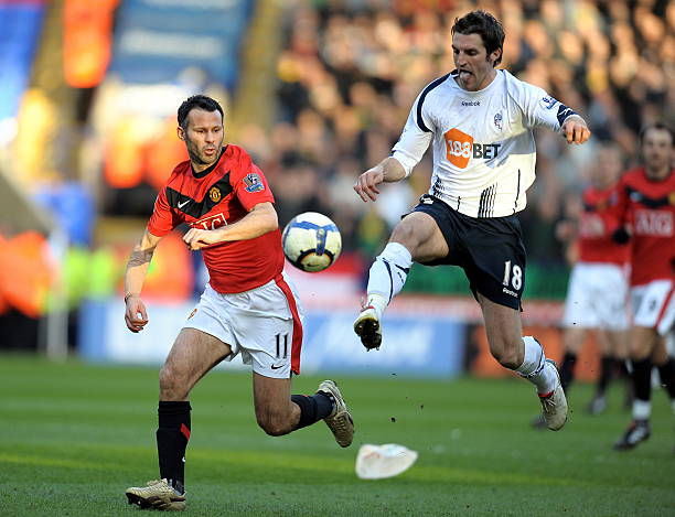 他在防守端 他在防守端